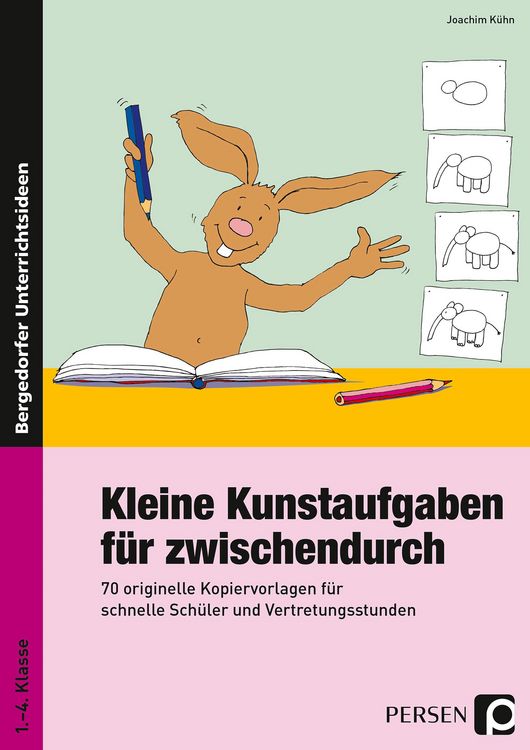 Produktbild: Kleine Kunstaufgaben f&uuml;r zwischendurch
