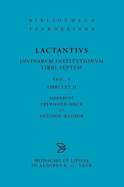 Produktbild: Libri I et II