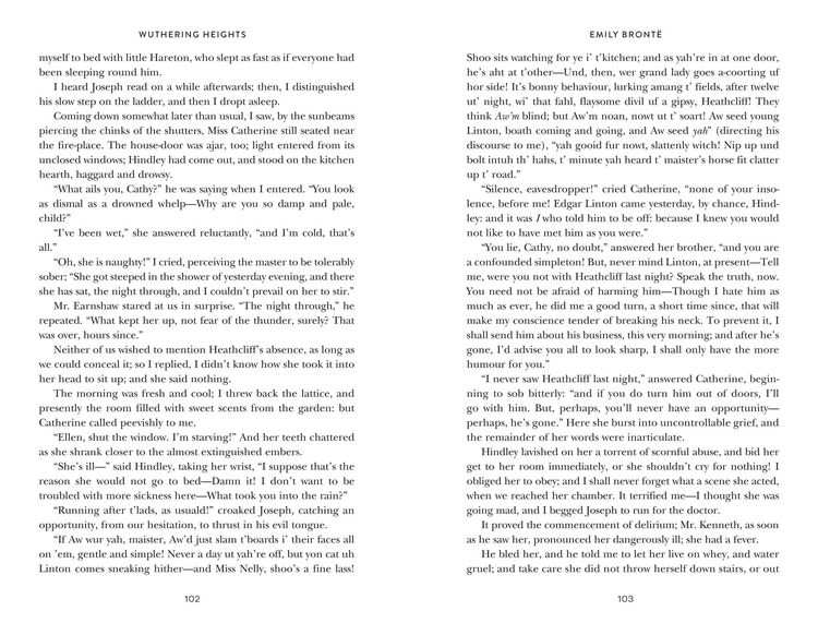 Produktbild: Wuthering Heights