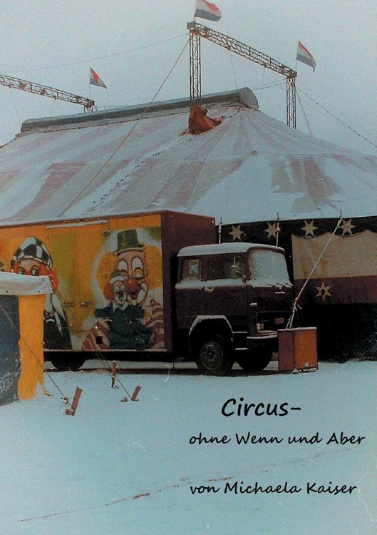 Produktbild: Circus - ohne Wenn und Aber