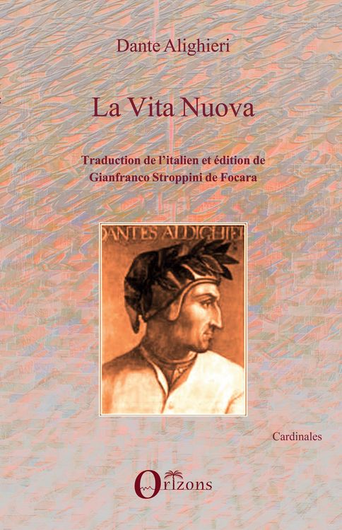 Produktbild: Vita Nuova (dante)