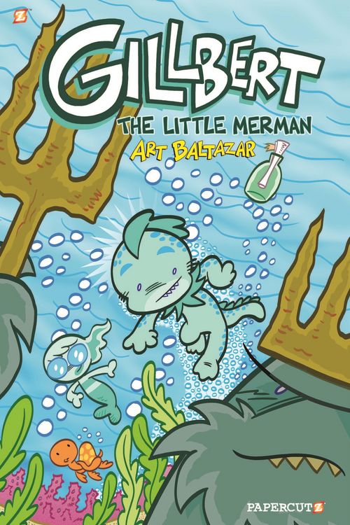 Produktbild: Baltazar, A: Gillbert #1