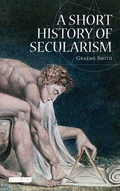 Produktbild: Short Hist Of Secularism