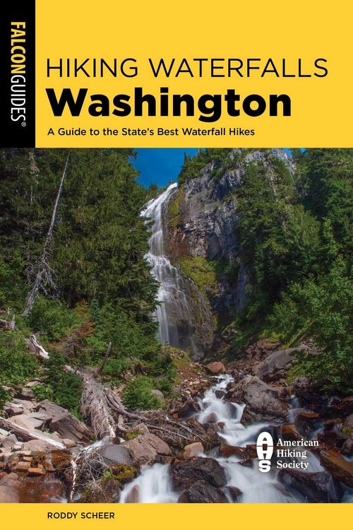 Produktbild: Hiking Waterfalls Washington