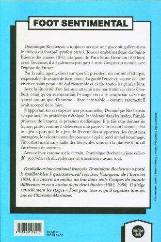 Produktbild: Foot sentimental