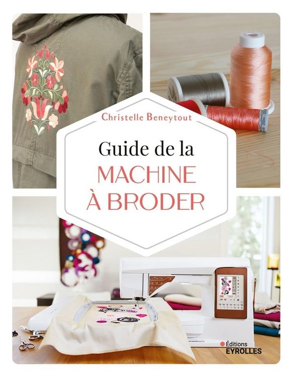 Produktbild: Guide de la machine &agrave; broder