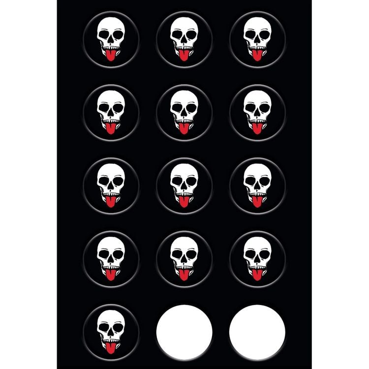 Produktbild: black stories Tatortreiniger