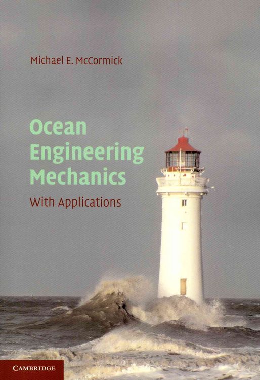 Produktbild: Ocean Engineering Mechanics