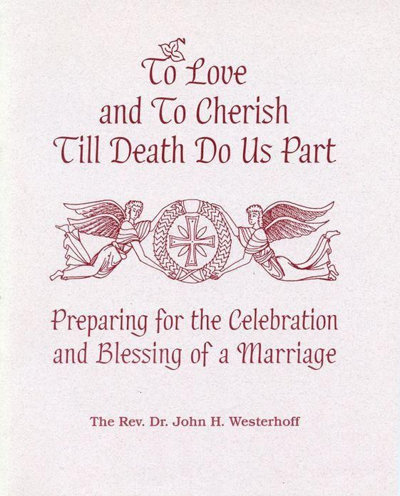 Produktbild: To Love And To Cherish Until Death Do Us Part