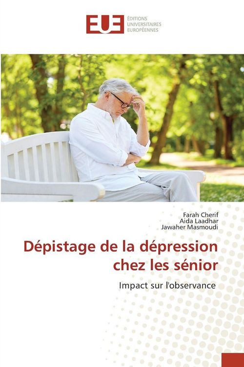 Produktbild: D&eacute;pistage de la d&eacute;pression chez les s&eacute;nior