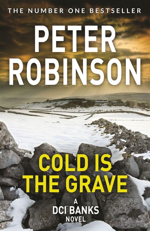 Produktbild: Cold is the Grave