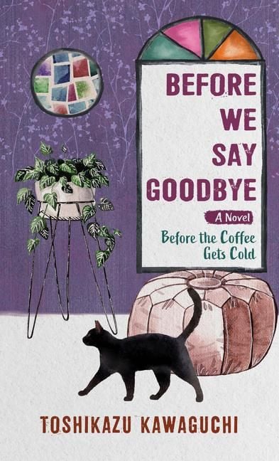 Produktbild: Before We Say Goodbye