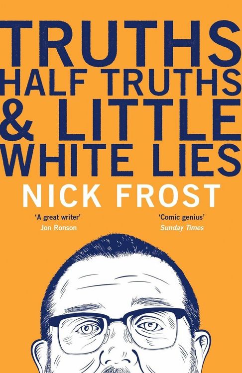 Produktbild: Truths, Half Truths and Little White Lies