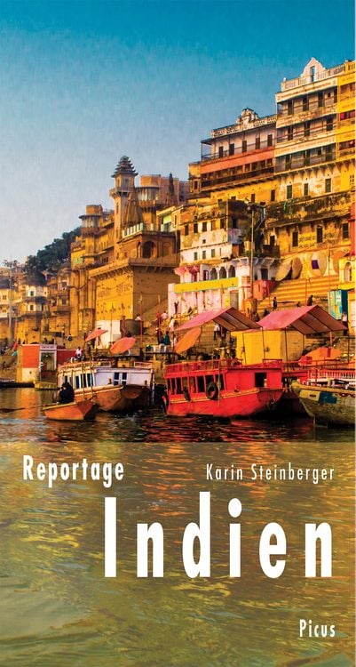 Produktbild: Reportage Indien