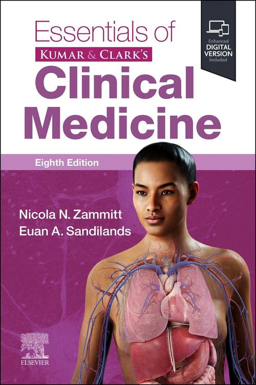 Produktbild: Essentials of Kumar and Clark's Clinical Medicine