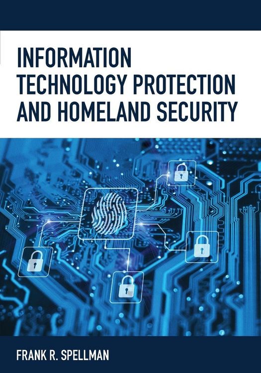 Produktbild: Information Technology Protection and Homeland Security
