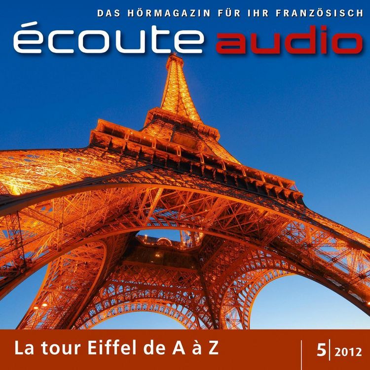 Produktbild: Franz&ouml;sisch lernen Audio - Der Eiffelturm