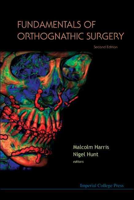 Produktbild: Fundamentals of Orthognathic Surgery