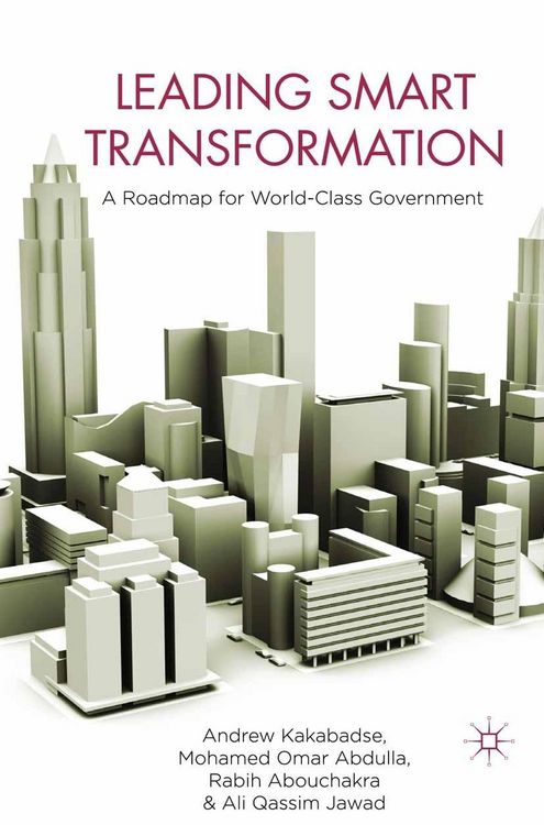 Produktbild: Leading Smart Transformation