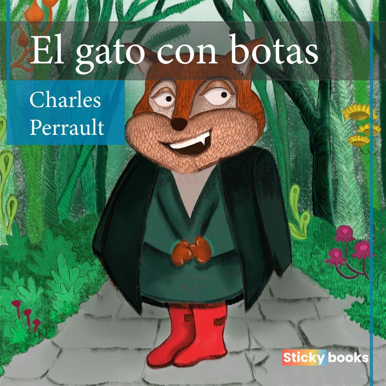 Produktbild: El gato con botas