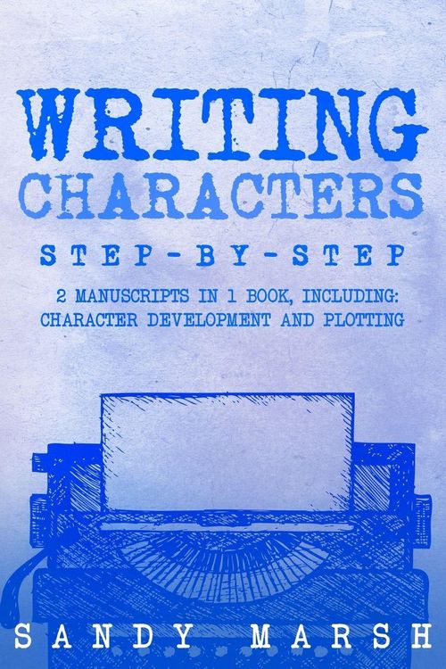 Produktbild: Writing Characters