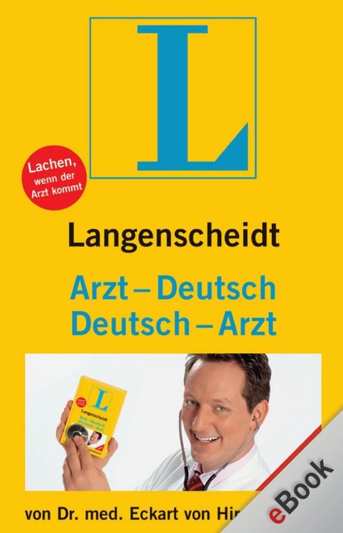 Produktbild: Langenscheidt Arzt-Deutsch/Deutsch-Arzt
