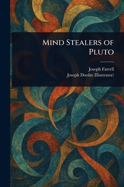 Produktbild: Mind Stealers of Pluto