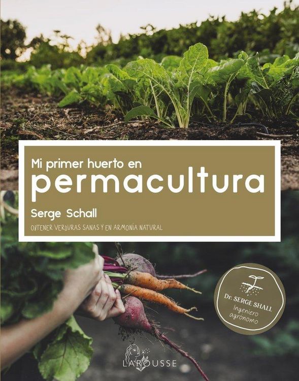 Produktbild: Mi primer huerto en permacultura