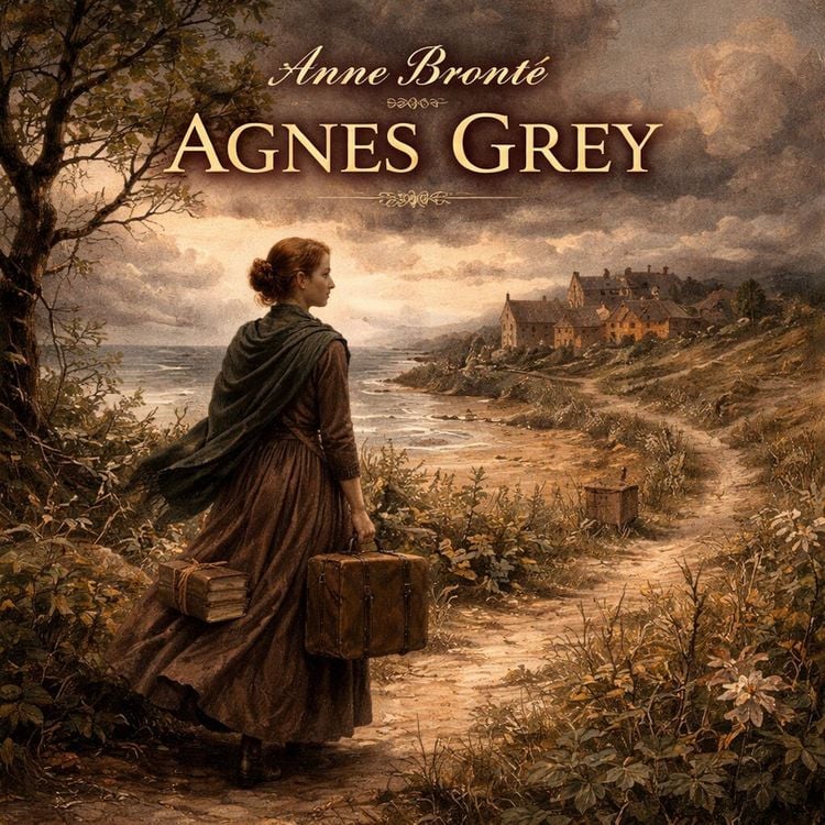 Produktbild: Agnes Grey