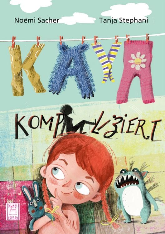 Produktbild: Kaya Komplizert