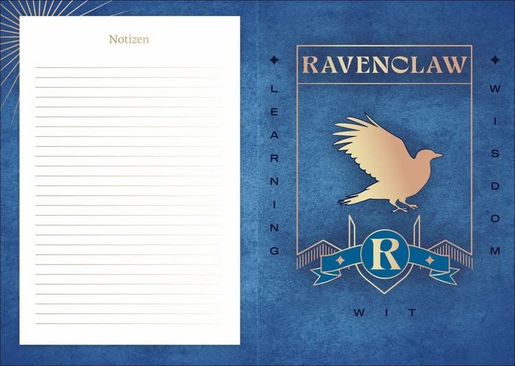 Produktbild: Harry Potter 17-Monats-Kalenderbuch A5 Hedwig 2027 - 17 Monate. Von August 2026 bis Dezember 2027