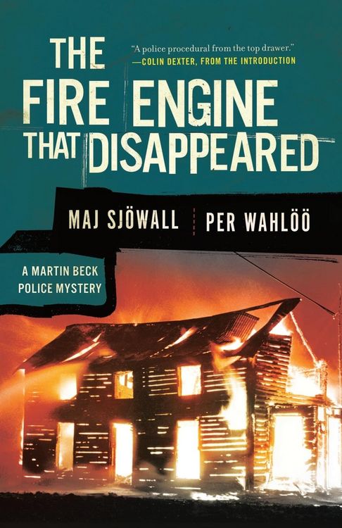 Produktbild: The Fire Engine that Disappeared