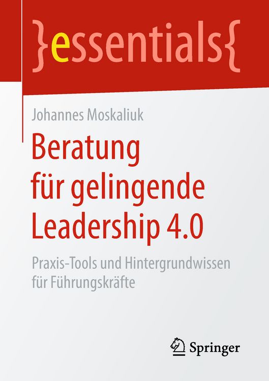 Produktbild: Beratung f&uuml;r gelingende Leadership 4.0