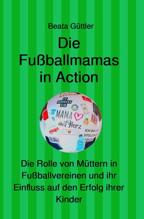 Produktbild: Die Fu&szlig;ballmamas in Action