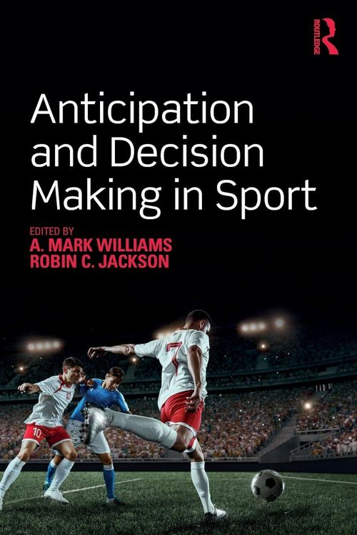 Produktbild: Anticipation and Decision Making in Sport