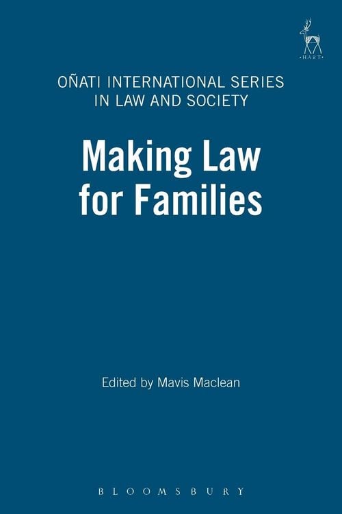Produktbild: Making Law for Families