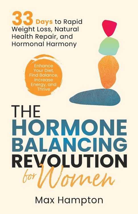 Produktbild: The Hormone Balancing Revolution for Women