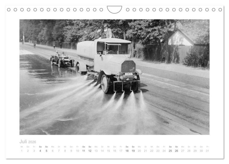 Produktbild: Unterwegs in Berlin - Wege durch die Stadt (Wandkalender 2026 DIN A4 quer), CALVENDO Monatskalender
