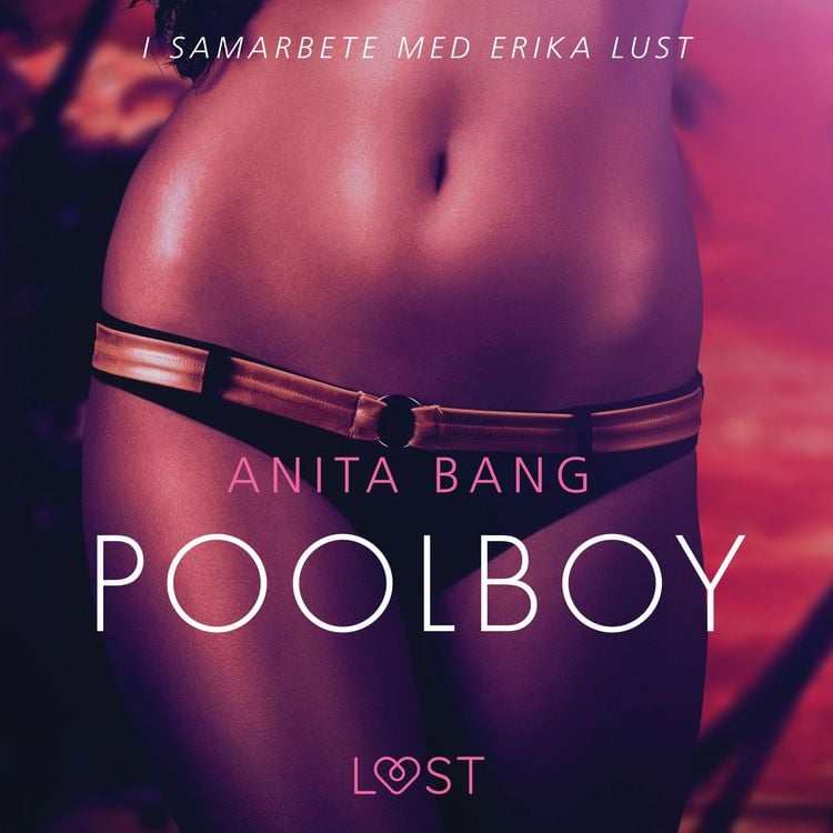 Produktbild: Poolboy - en erotisk novell