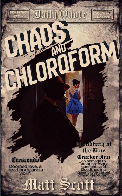 Produktbild: Chaos and Chloroform