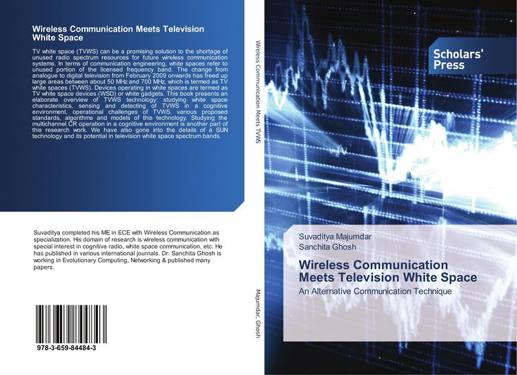 Produktbild: Wireless Communication Meets Television White Space
