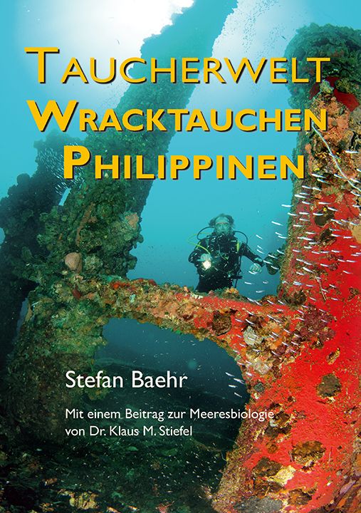 Produktbild: Taucherwelt Wracktauchen Philippinen
