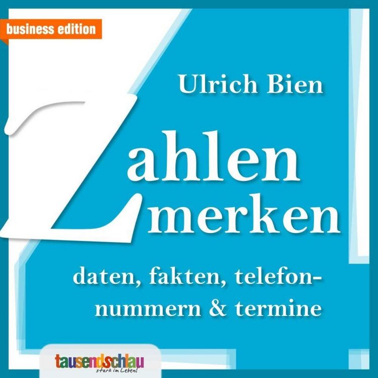 Produktbild: Zahlen merken!