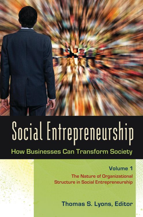Produktbild: Social Entrepreneurship