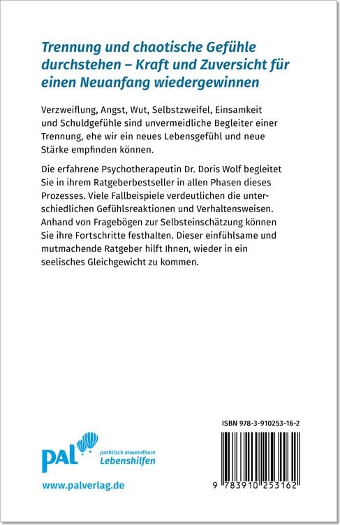 Produktbild: Wenn der Partner geht