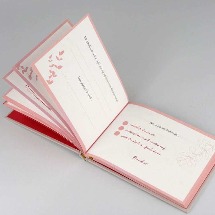 Produktbild: Was ich an dir liebe &ndash; Miniversion