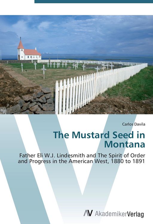 Produktbild: The Mustard Seed in Montana