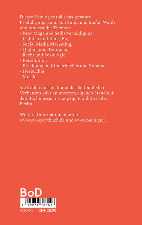 Produktbild: Gesamtkatalog zur Buchmesse 2024 von www.buch.guru