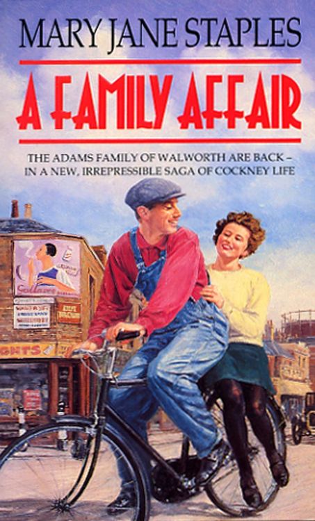 Produktbild: A Family Affair