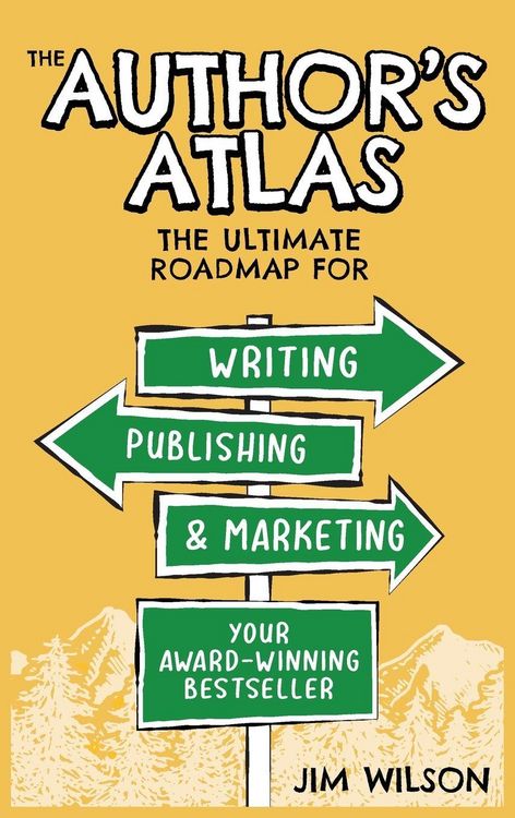 Produktbild: The Author's Atlas